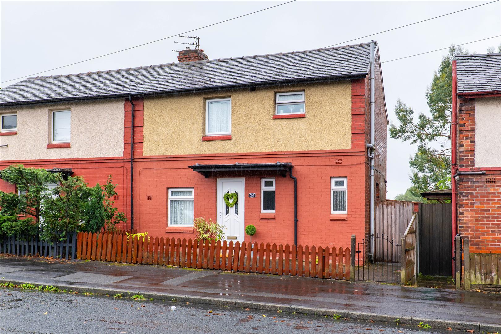 2 bed property in Harrison Road, Chorley